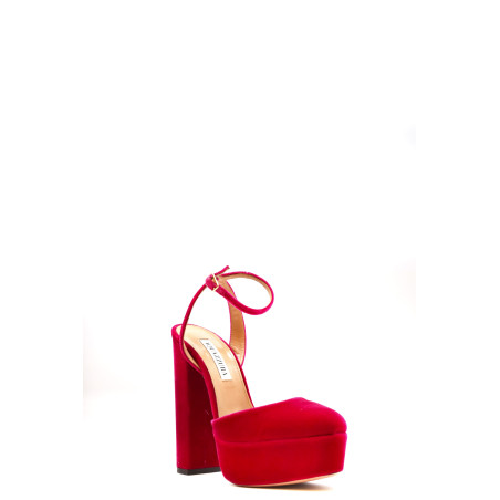 Zapatos de tacón Aquazzura Fucsia SHIHIGB0 VEL102