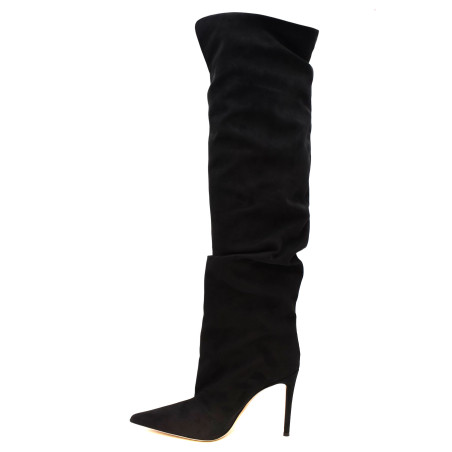 Stivali Giuseppe Zanotti  nero I280016