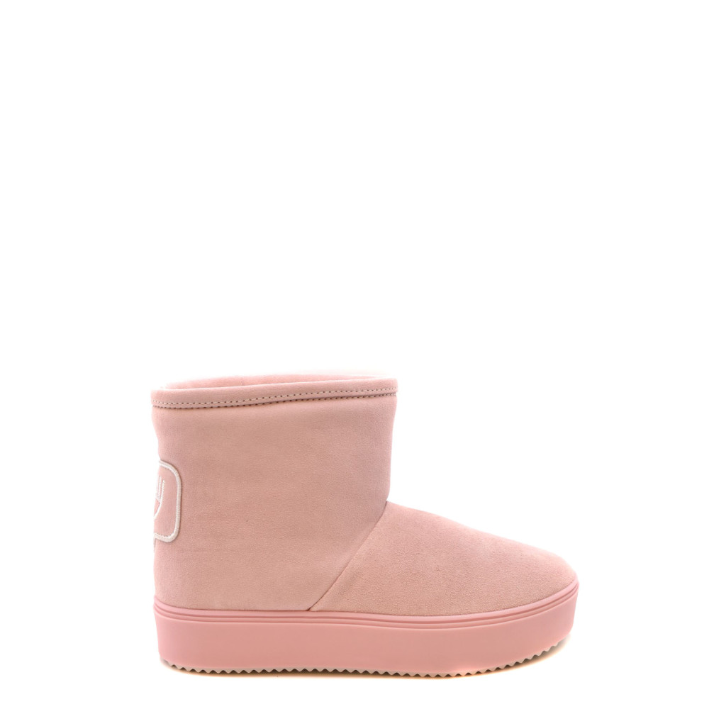 Booties Chiara Ferragni pink CF3059 012