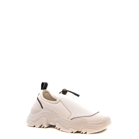 Sneakers N 21 bianco 22ESU0296