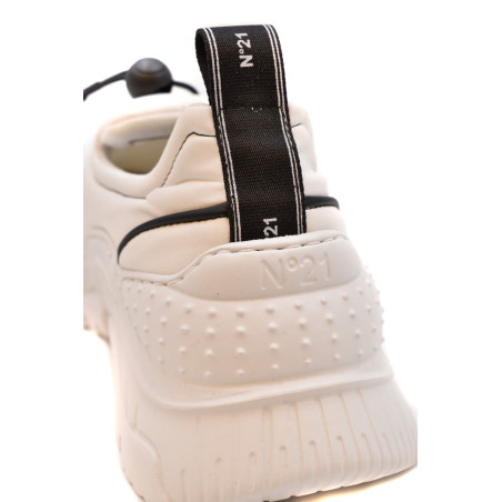 Sneakers N 21 white 22ESU0296