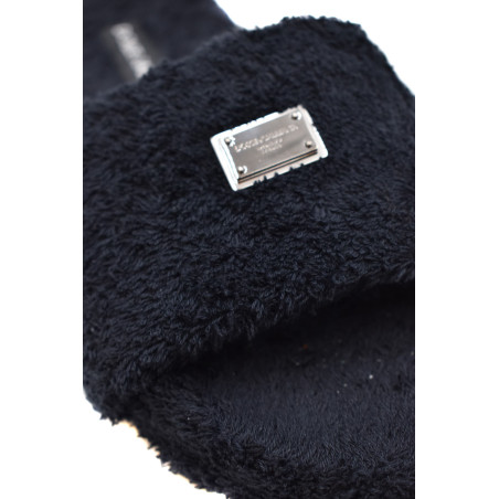 Sandalias Dolce & Gabbana negro CS2183 AJ21080999