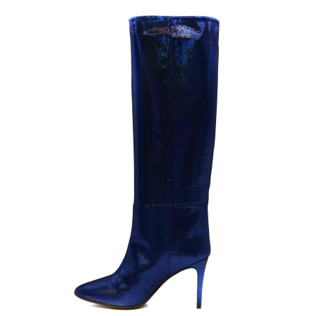Botas ANNA F. azul eléctrico 9752 IRIDE