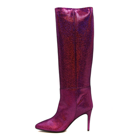 Boots ANNA F. Fucsia 9752 IRIDE CICL.