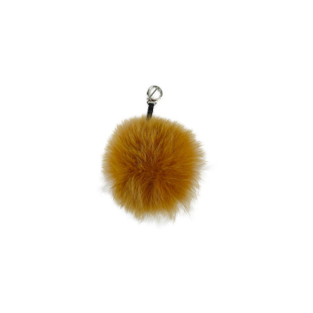 Keychain Fendi Arancione 7AR389 6DK F01E2