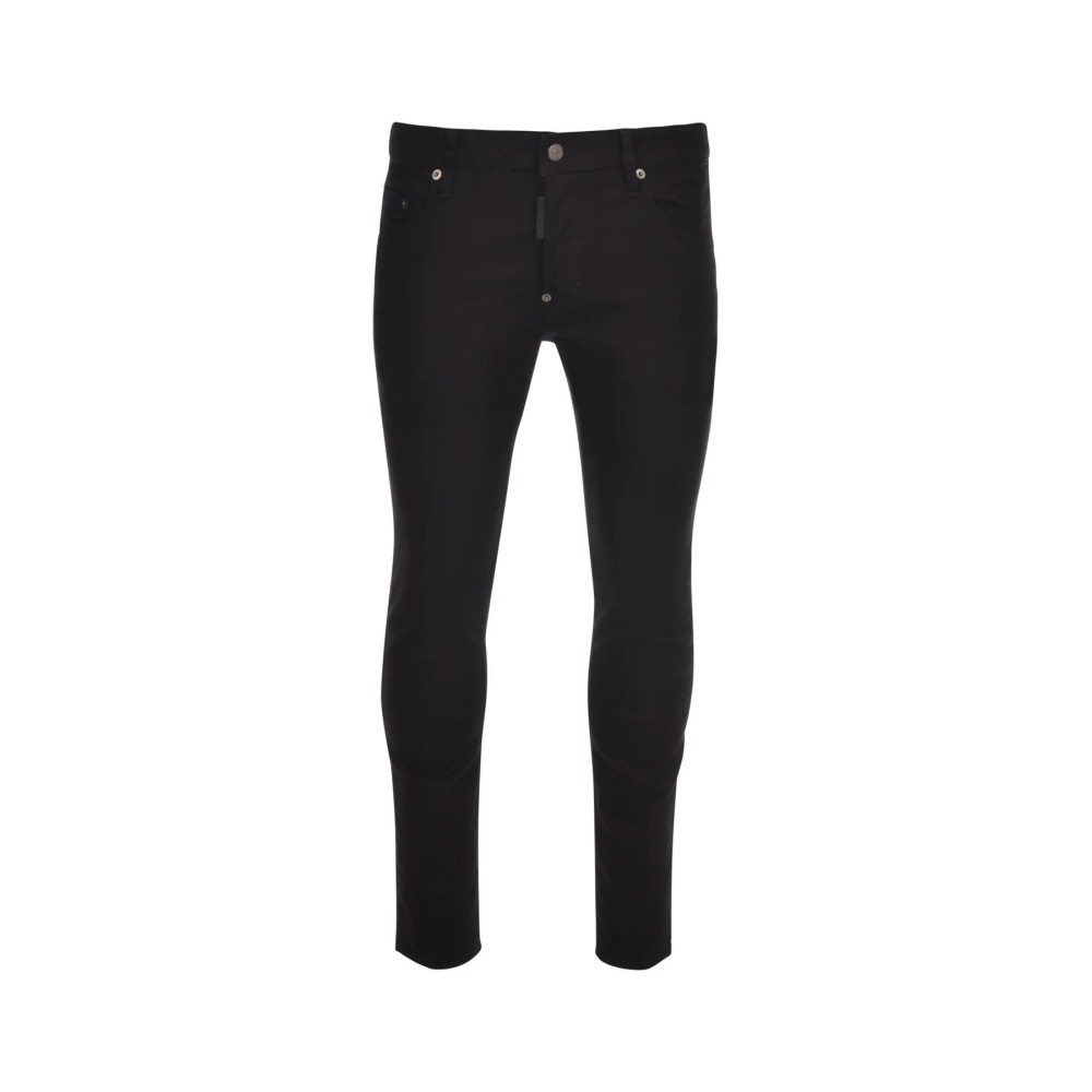 Jeans Dsquared nero S74LB1282 S30730 900