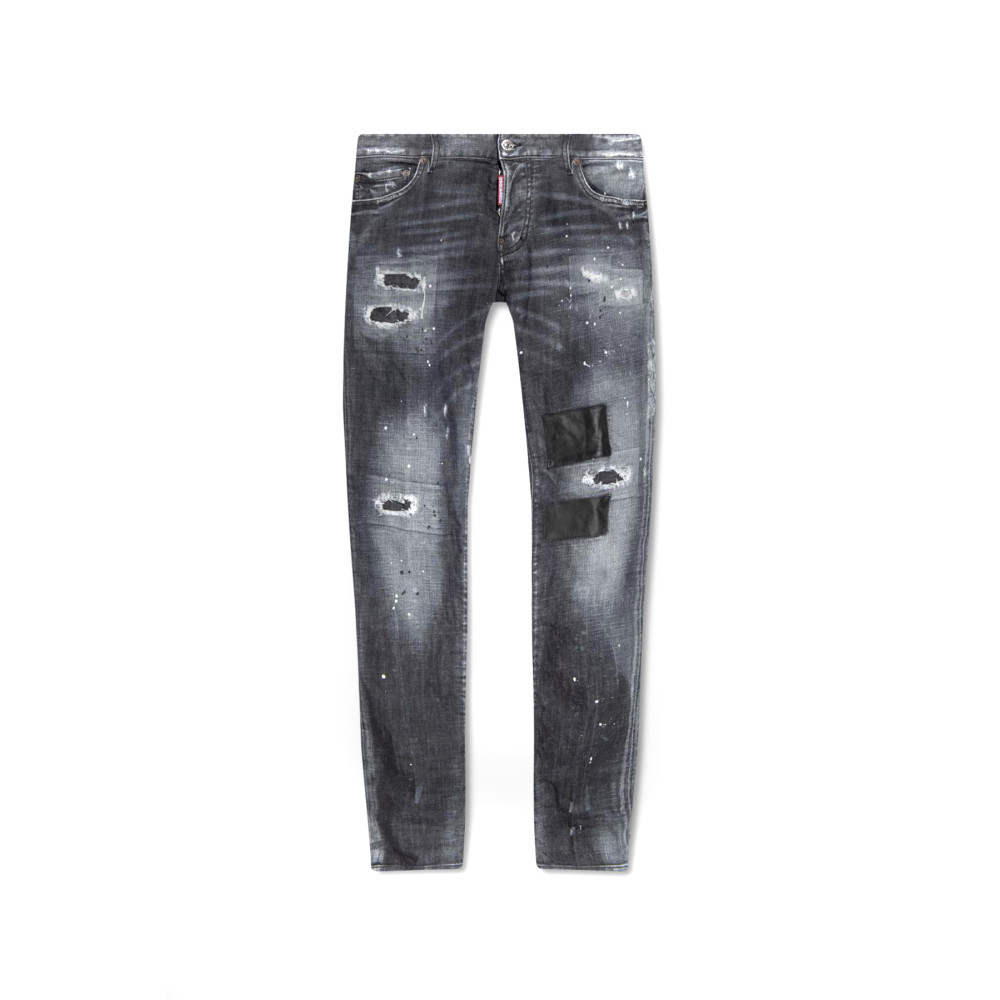 Jeans Dsquared nero S74LB1222 S30357