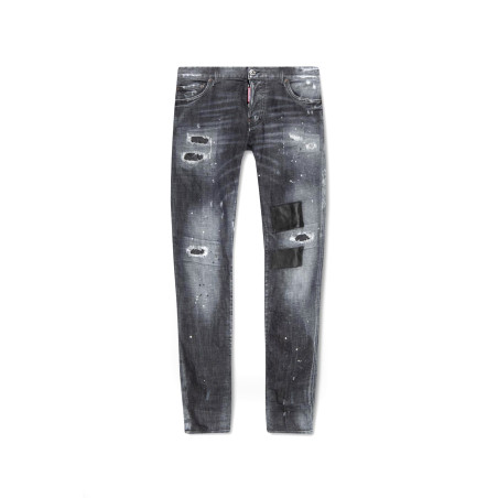 Jeans Dsquared black S74LB1222 S30357