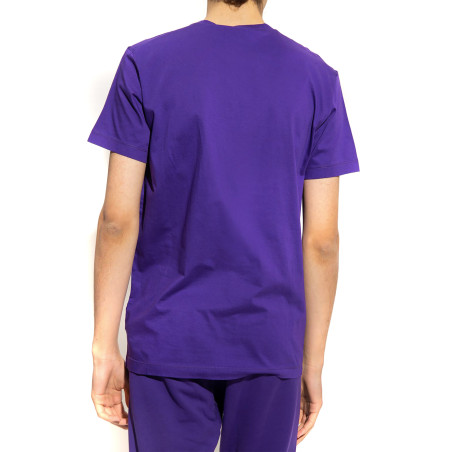 Kurzarm-T-Shirt Dsquared violett S79GC0003 S23009