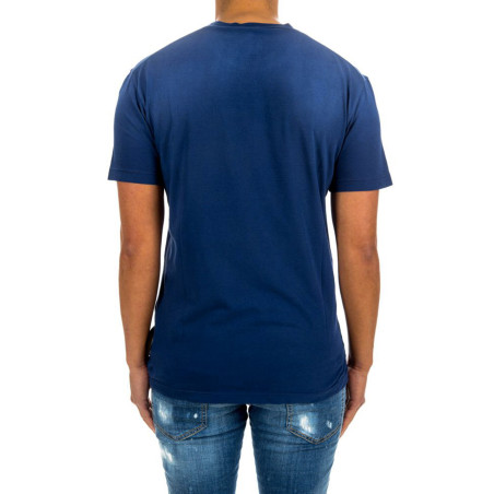 Short-Sleeve T-Shirt Dsquared blue S74GD0639  S21600