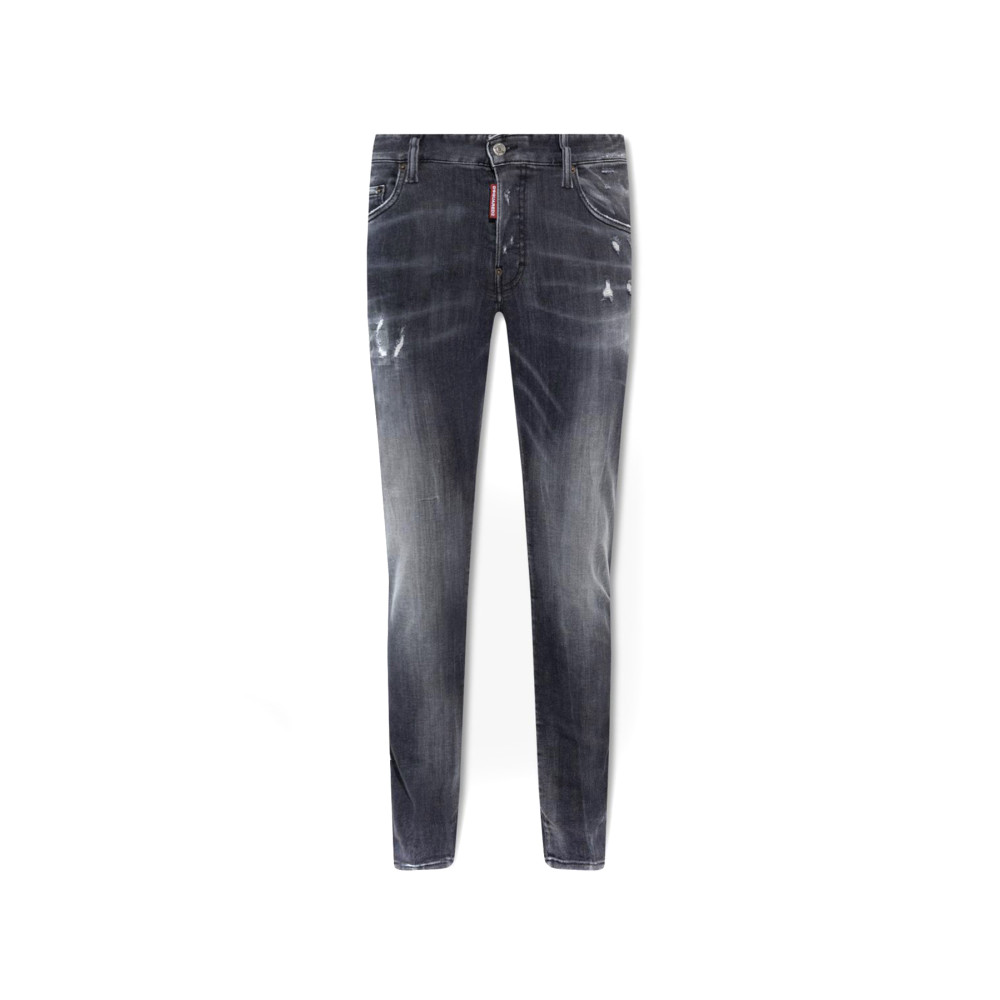 Jeans Dsquared nero S71LB1201 S30503 900