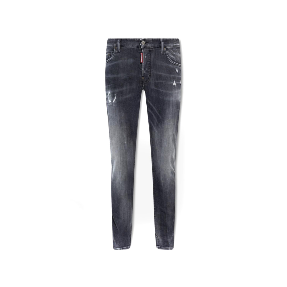 Jeans Dsquared noir S71LB1201 S30503 900