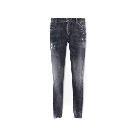 Jeans Dsquared nero S71LB1201 S30503 900