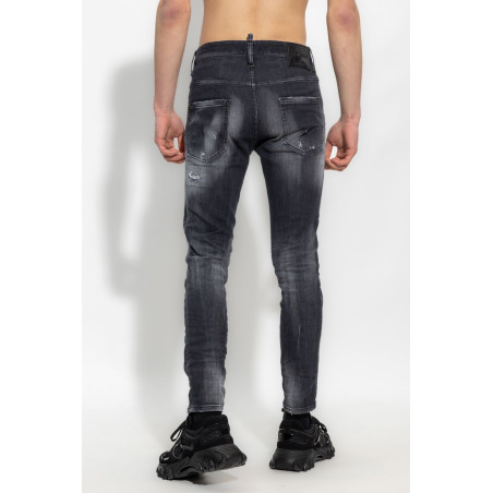 Jeans Dsquared nero S71LB1201 S30503 900