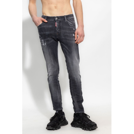 Jeans Dsquared schwarz S71LB1201 S30503 900