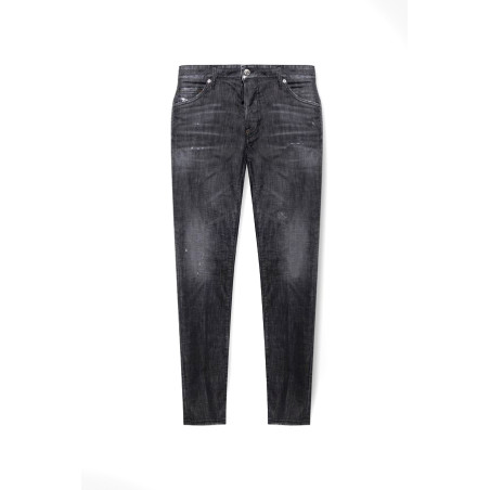 Jeans Dsquared black S71LB1139 S030357 900
