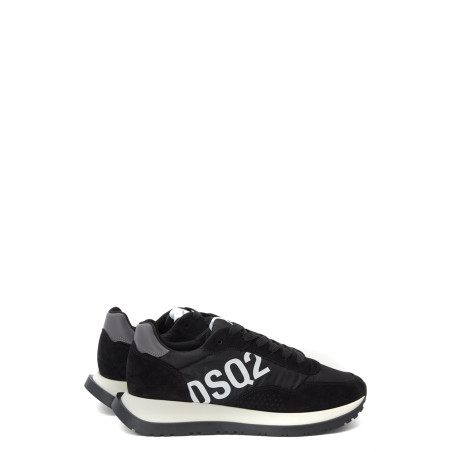 Sneaker Dsquared schwarz SNM0270 01601681
