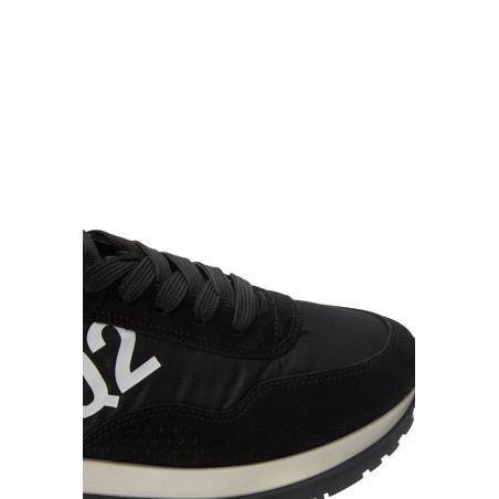 Sneaker Dsquared schwarz SNM0270 01601681