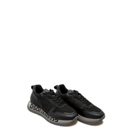 Sneaker Dsquared schwarz SNM0213015B0380 M2675