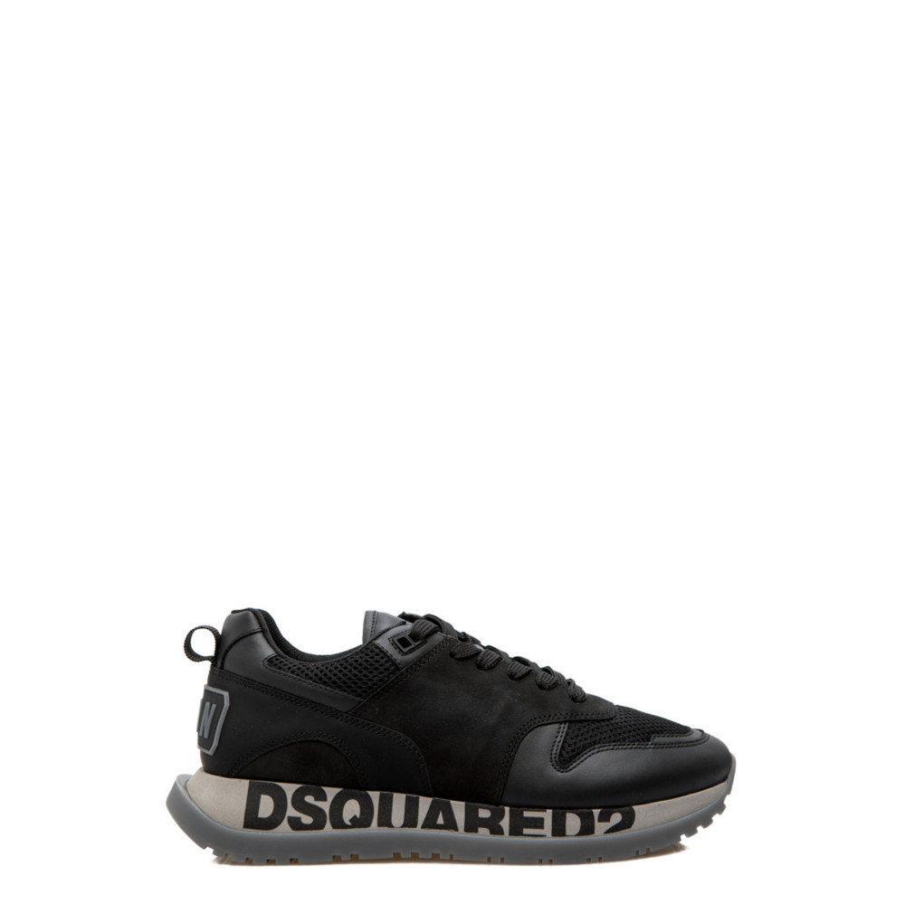 Sneakers Dsquared nero SNM0213015B0380 M2675