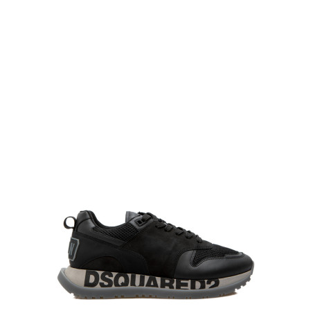 Sneakers Dsquared black SNM0213015B0380 M2675