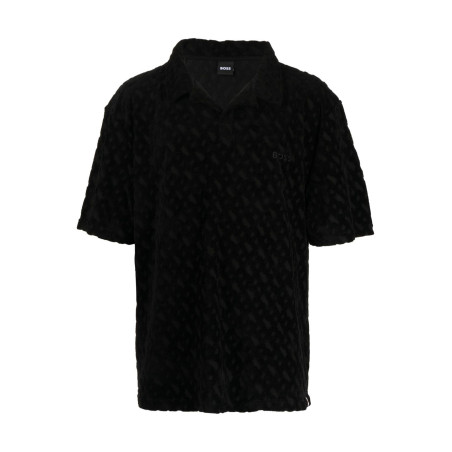 Polo Hugo Boss black 50491578