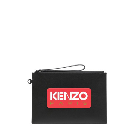 Bolso Kenzo negro FD55PM822L41