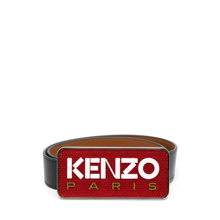 Belt Kenzo black FD55CE014L25 99