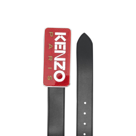 Belt Kenzo black FD55CE014L25 99