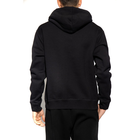 Hoodie Dsquared black S79GU0106 S25516 900