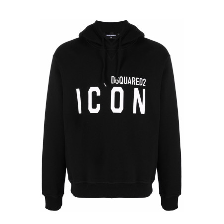 Sweat Dsquared noir S79GU0003 S25516 965