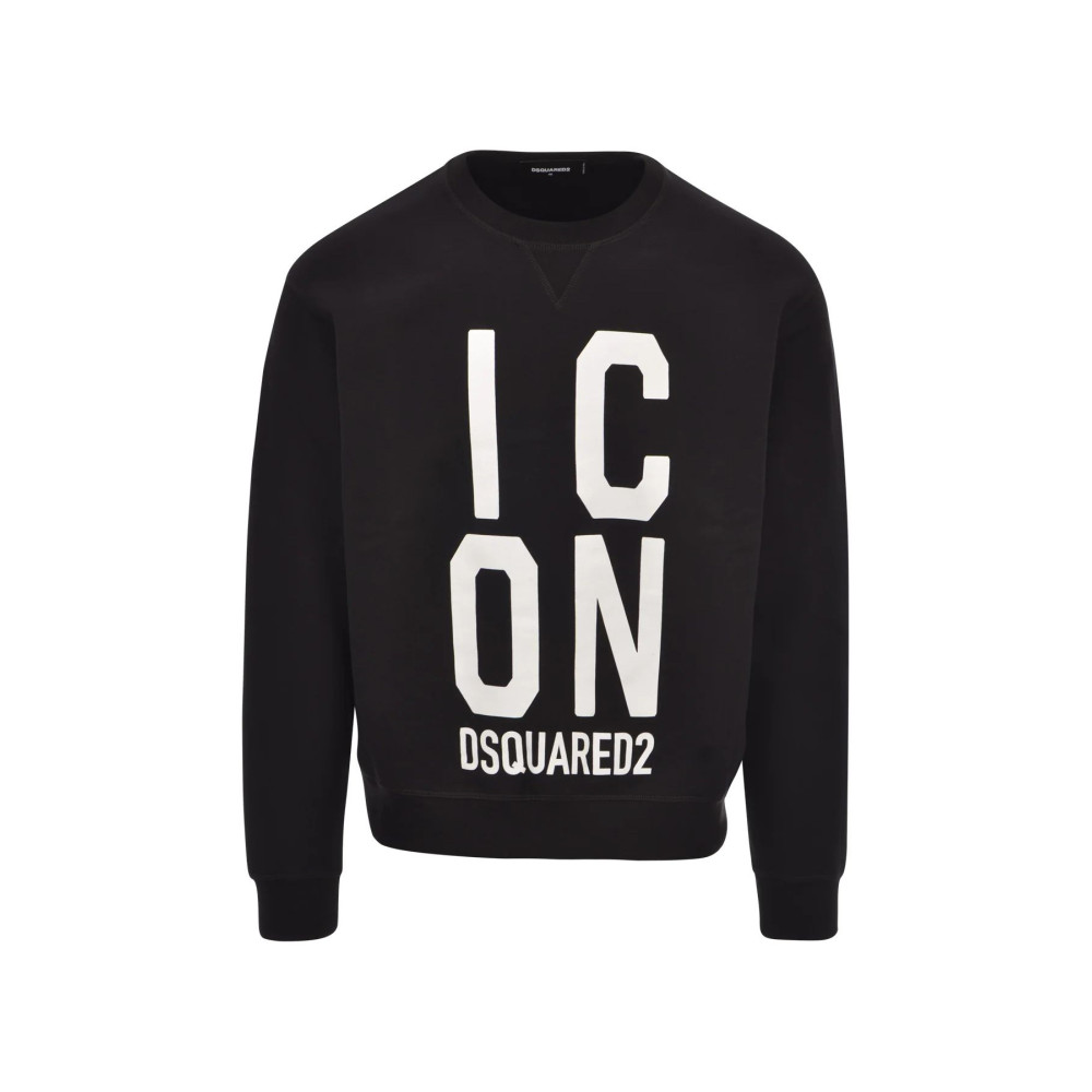 Sudadera Dsquared negro S79GU0107 S25516 900