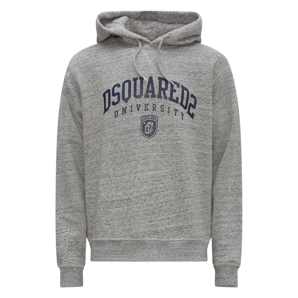 Felpa Dsquared Grigio S74GU0744 S25477 860M