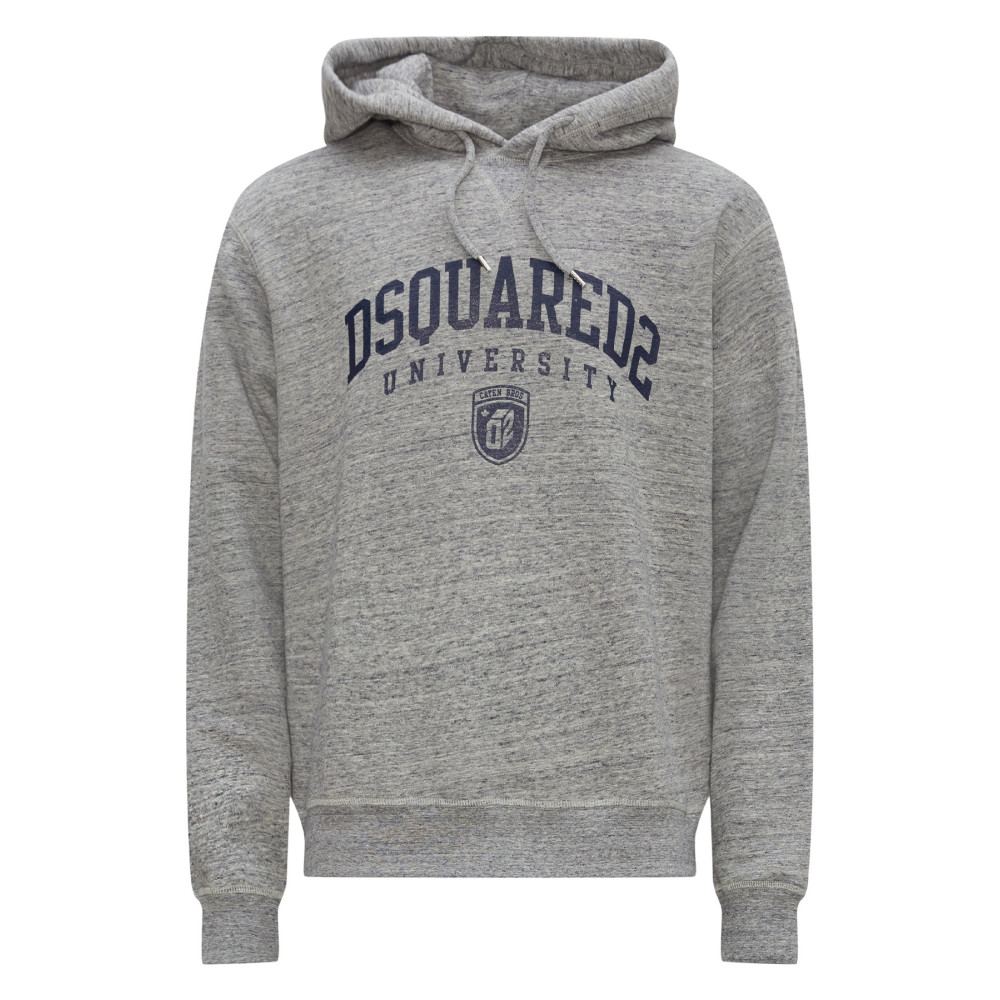 Sweat Dsquared gris S74GU0744 S25477 860M