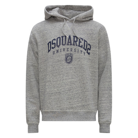 Felpa Dsquared Grigio S74GU0744 S25477 860M