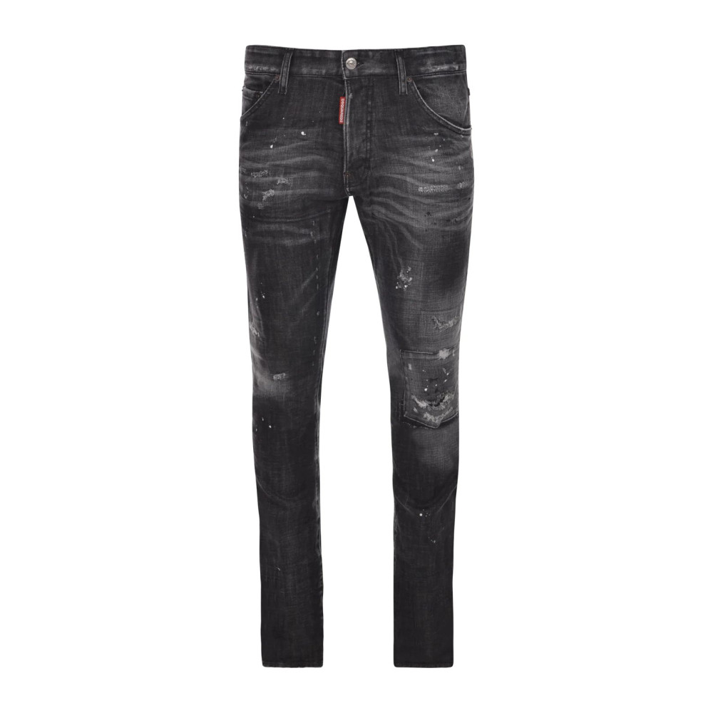 Jeans Dsquared black S74LB1362 S30357 900