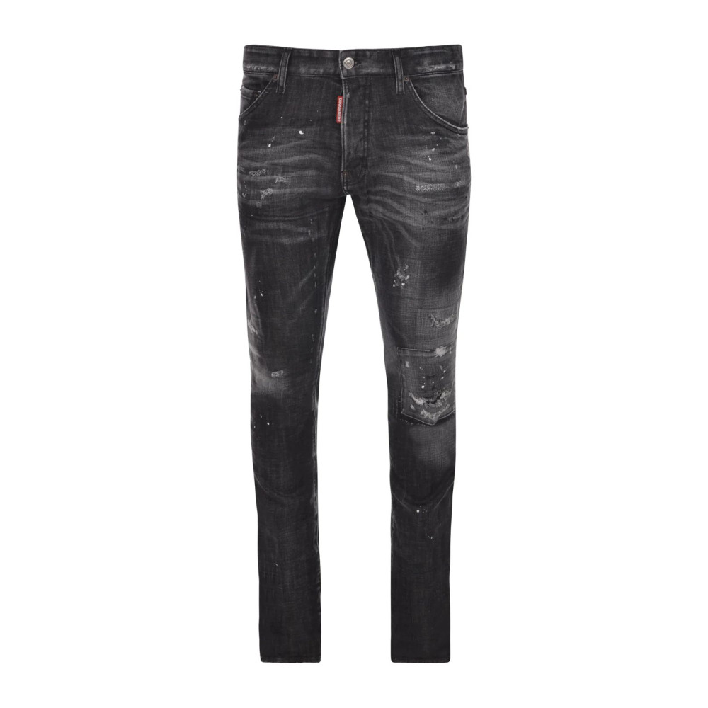 Jeans Dsquared nero S74LB1362 S30357 900