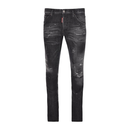 Jeans Dsquared black S74LB1362 S30357 900