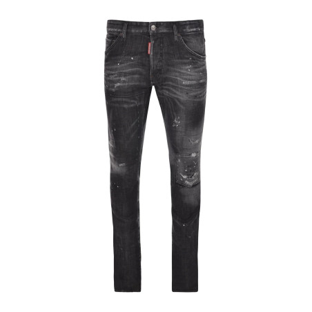 Jeans Dsquared noir S74LB1362 S30357 900