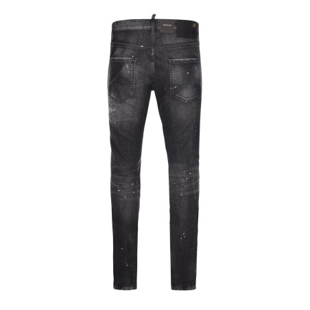 Jeans Dsquared black S74LB1362 S30357 900