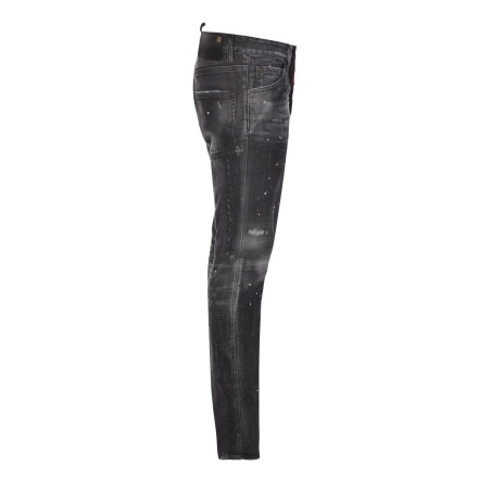 Jeans Dsquared black S74LB1362 S30357 900