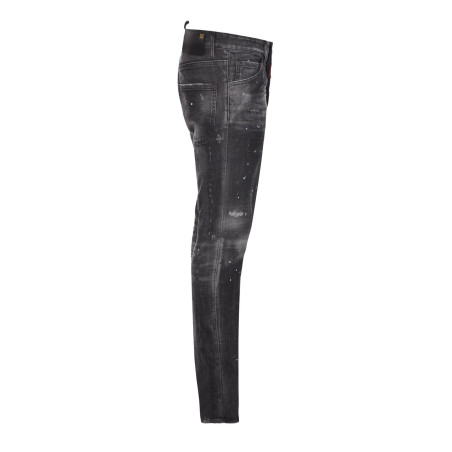 Jeans Dsquared schwarz S74LB1362 S30357 900