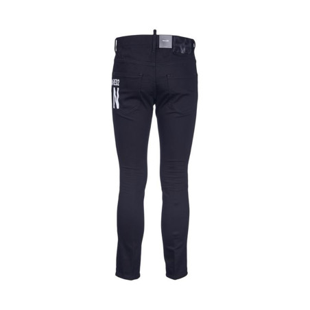 Jeans Dsquared nero S79LA0055 S30564 900