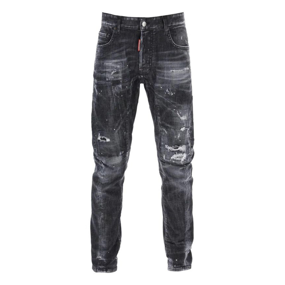 Jeans Dsquared black S74LB1360 S30357 900