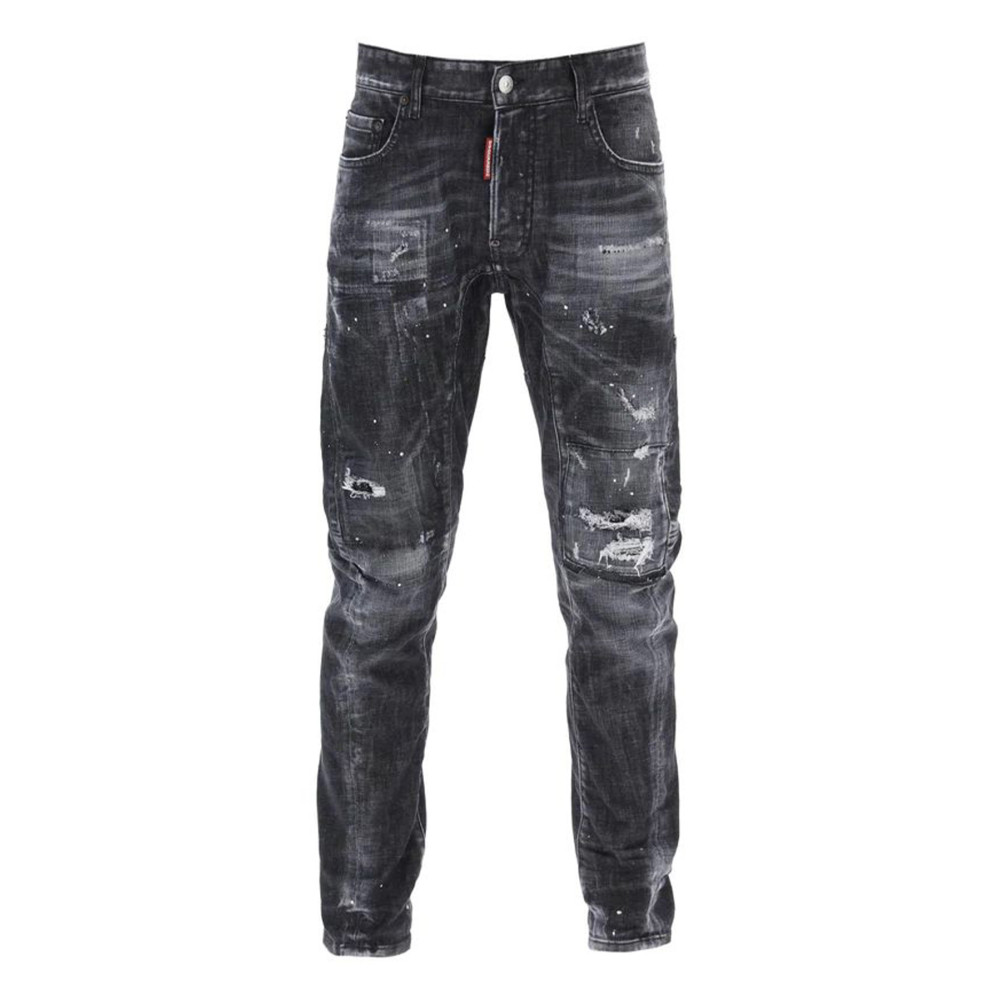 Jeans Dsquared nero S74LB1360 S30357 900