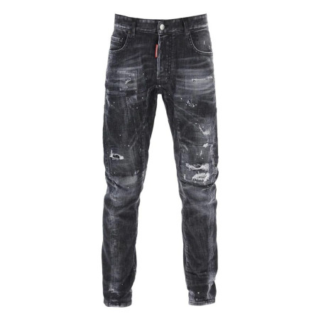 Jeans Dsquared black S74LB1360 S30357 900