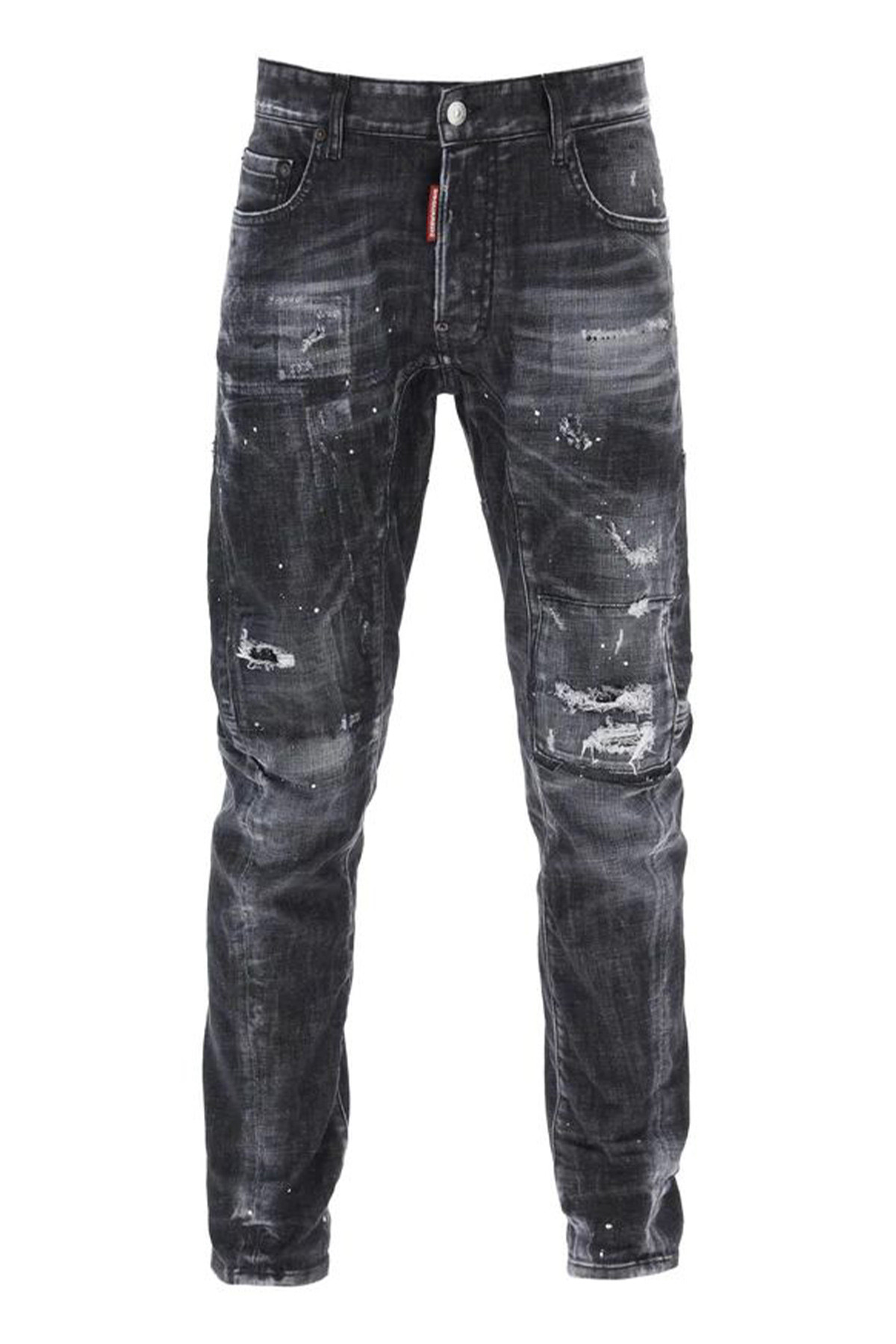 パンツ D SQUARED2 S75KB0345 S30357 900 Trousers DSQUARED2 Black Dsquared Black Jeans S74LB1362 S30357 900 SL2119 | eBay