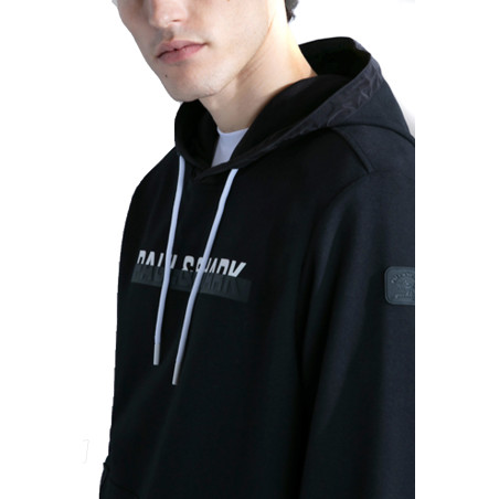 Hoodie Paul&Shark schwarz 13311824