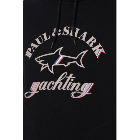 Hoodie Paul&Shark blau 13311839