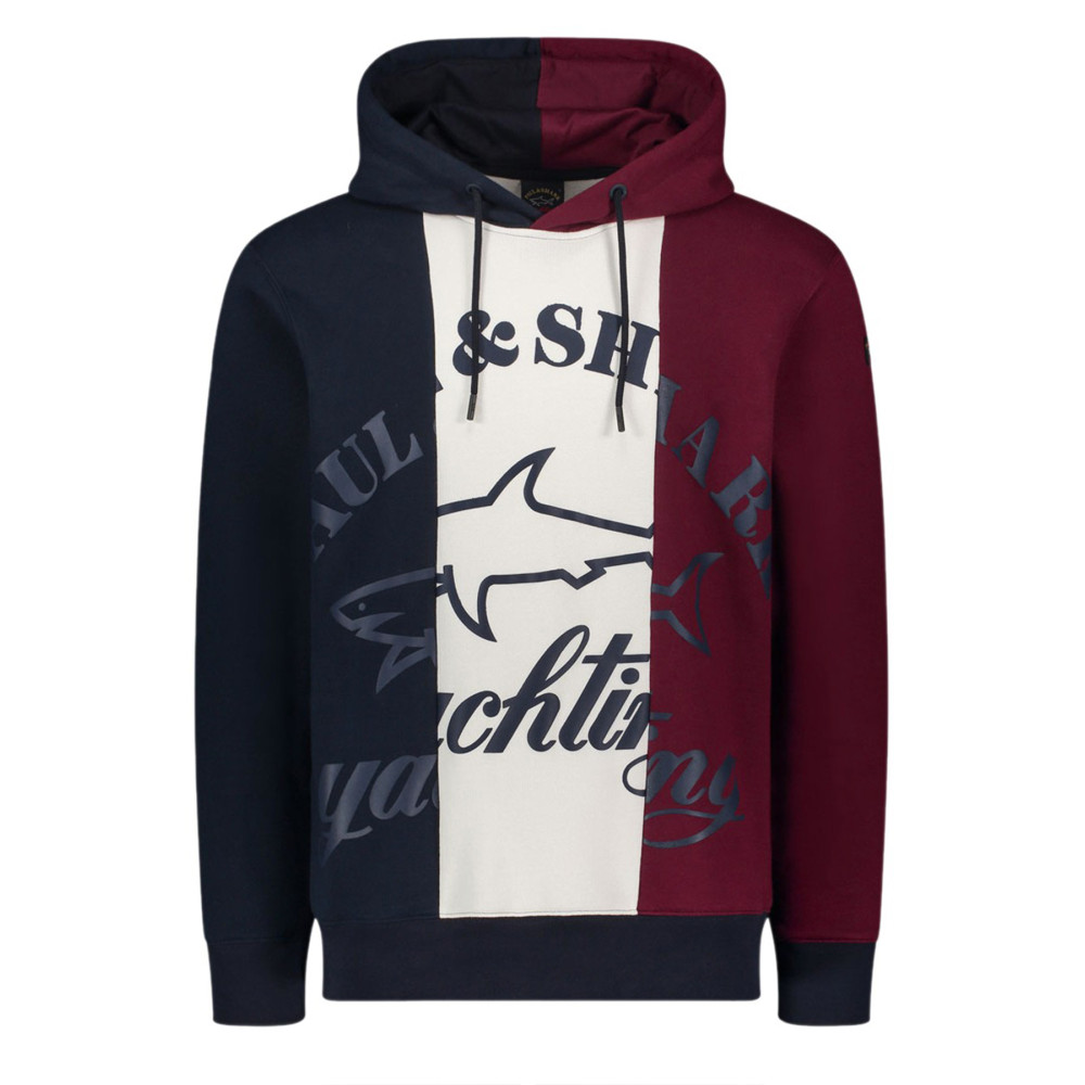 Hoodie Paul&Shark Multicolor 13311896